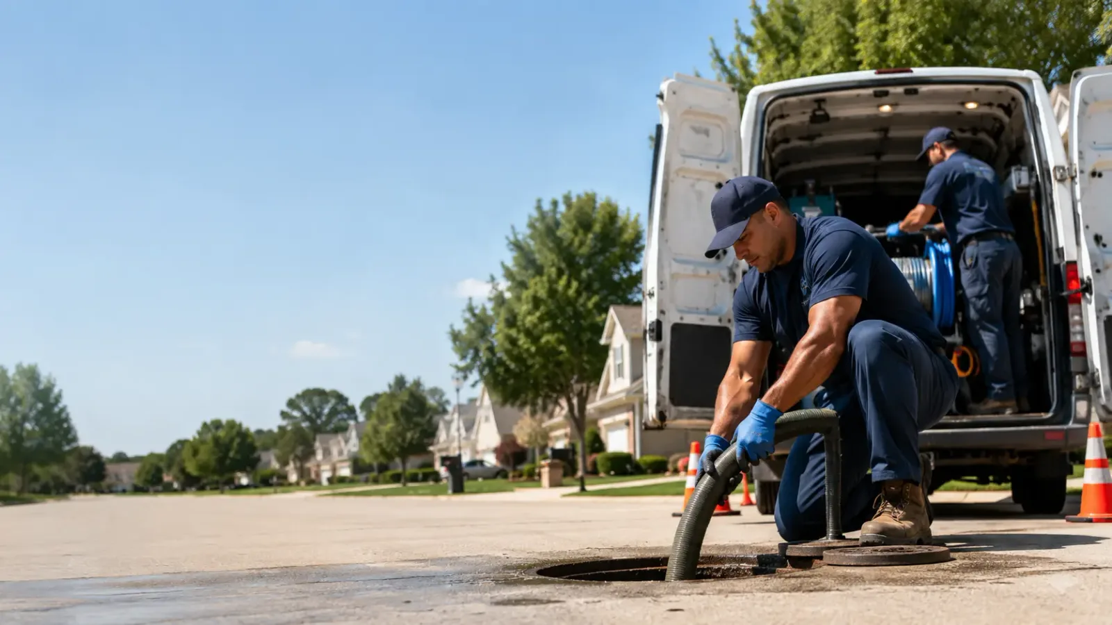 Sewer Backup Cleanup services in Vallecitos, NM